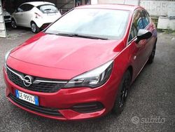 Rosso Usata 2021 Opel Astra Sport Tre volumi | 11.999 € (Buon prezzo)