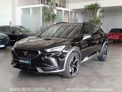 Nero Usata 2022 Cupra Formentor VZ SUV | 26.200 € (Ottimo prezzo)