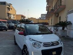 Bianco Usata 2019 Citroën C1 Shine Due volumi | 10.000 €