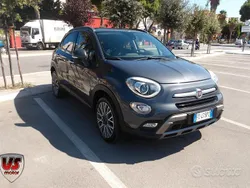 Grigio Usata 2016 Fiat 500X SUV | 11.999 € (Buon prezzo)