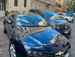 Blu Usata 2008 Alfa Romeo 159 Tre volumi | 2900 € (Buon prezzo)