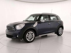 Bleu Usata 2016 Mini Cooper Countryman SUV | 15.500 € (Molto cara)