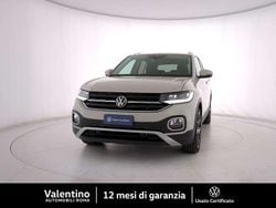 Beige Usata 2023 VW T-Cross Advance SUV | 18.450 € (Buon prezzo)