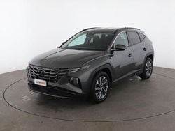 Verde Usata 2022 Hyundai Tucson SUV | 23.099 € (Buon prezzo)