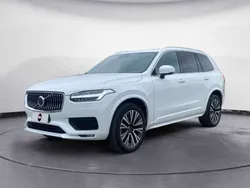 Bianco Usata 2021 Volvo XC90 Momentum SUV | 42.800 € (Ottimo prezzo)