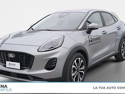 Marrone Usata 2024 Ford Puma Titanium Tre volumi | 18.400 € (Buon prezzo)