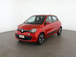 Rosso Usata 2016 Renault Twingo SE Due volumi | 7699 € (Buon prezzo)