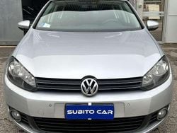 Grigio Usata 2011 VW Golf VI Highline Tre volumi | 6900 € (Buon prezzo)