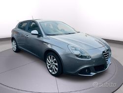Grigio Usata 2014 Alfa Romeo Giulietta Tre volumi | 7600 € (Buon prezzo)