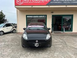 Nero Usata 2011 Fiat Punto Evo Dynamic Due volumi | 5500 € (Molto cara)