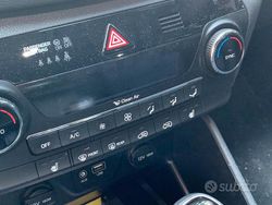 Grigio Usata 2017 Hyundai Tucson SUV | 13.999 € (Cara)