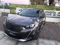 Grigio Usata 2020 Peugeot 2008 Allure SUV | 18.990 € (Molto cara)