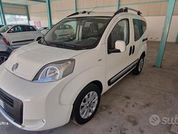 Bianco Usata 2011 Fiat Qubo Trekking Monovolume | 6500 € (Buon prezzo)