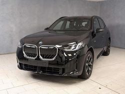 Nero Usata 2025 BMW X3 M Sport SUV | 62.890 € (Ottimo prezzo)