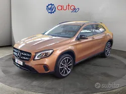 Usata 2018 Mercedes GLA200 SUV | 16.900 € (Super prezzo)