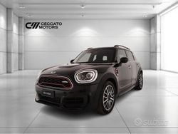 Verde Usata 2017 Mini John Cooper Works Countryman SUV | 20.900 € (Buon prezzo)