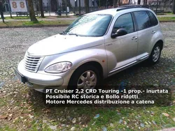 Grigio Usata 2003 Chrysler PT Cruiser Touring Station wagon | 1900 € (Ottimo prezzo)