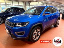 Blu Usata 2021 Jeep Compass Limited SUV | 15.490 € (Super prezzo)