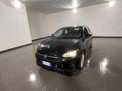 Nero Usata 2022 Opel Corsa Elegance Tre volumi | 10.500 € (Ottimo prezzo)