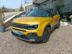 Giallo Usata 2023 Jeep Avenger EV SUV | 24.990 € (Buon prezzo)