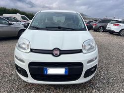Bianco Usata 2017 Fiat Panda Lounge Tre volumi | 10.900 € (Cara)