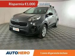 Grigio Usata 2018 Kia Sportage SUV | 16.099 € (Buon prezzo)