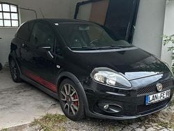 Nero Usata 2009 Abarth Grande Punto Due volumi | 8500 €