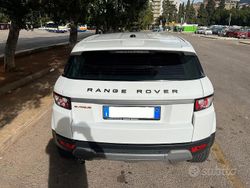 Bianco Usata 2013 Land Rover Range Rover evoque SUV | 13.000 € (Buon prezzo)