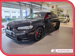 Crystal black pearl Nuova 2025 Honda Civic Type R Tre volumi | 59.900 € (Cara)
