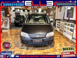 Nero Usata 2004 Fiat Idea Monovolume | 3490 € (Buon prezzo)
