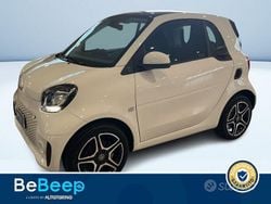 Bianco Usata 2021 Smart ForTwo Electric Drive Pulse Tre volumi | 12.300 € (Ottimo prezzo)