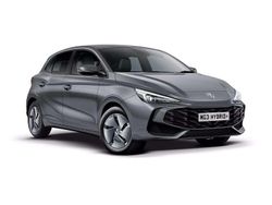 Grigio Nuova 2025 MG MG3 Due volumi | 18.900 € (Buon prezzo)