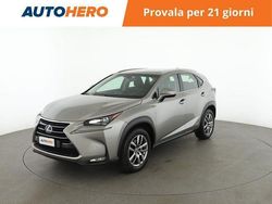 Grigio Usata 2017 Lexus NX300h Executive Line SUV | 19.599 € (Super prezzo)