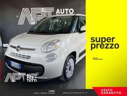 Bianco Usata 2017 Fiat 500L Pop Star Monovolume | 9300 € (Buon prezzo)