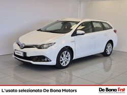 Bianco Usata 2017 Toyota Auris Touring Sports Active Station wagon | 13.490 € (Buon prezzo)
