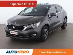 Grigio Usata 2016 Citroën DS4 So Chic Due volumi | 9199 € (Buon prezzo)