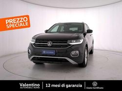 Nero Usata 2023 VW T-Cross Advance SUV | 21.450 € (Buon prezzo)