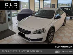 Bianco Usata 2017 Volvo S60 CC Momentum Tre volumi | 14.100 €