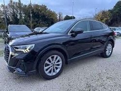 Nero mythos Usata 2024 Audi Q3 Sportback Business Plus SUV | 40.900 € (Ottimo prezzo)