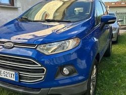 Usata 2016 Ford Ecosport Business Edition SUV | 8900 € (Buon prezzo)