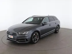 Grigio Usata 2016 Audi A4 Sport Station wagon | 21.399 € (Cara)
