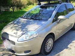 Grigio Usata 2008 Fiat Grande Punto Due volumi | 3500 € (Buon prezzo)