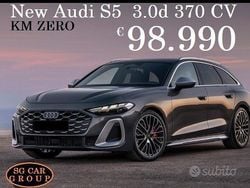 Nero Nuova 2025 Audi A5 Sport Station wagon | 98.990 €