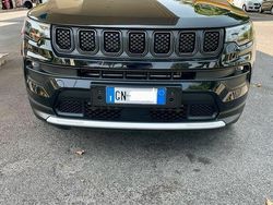 Nero Usata 2023 Jeep Compass Limited SUV | 27.500 € (Cara)