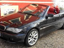 Nero Usata 2005 BMW 330 Cabriolet Cabrio | 10.800 €
