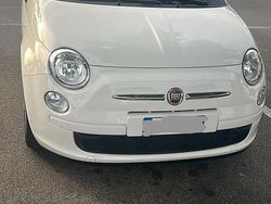 Bianco Usata 2015 Fiat 500 Pop Due volumi | 8000 € (Buon prezzo)