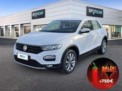 Bianco Usata 2020 VW T-Roc Business SUV | 19.200 € (Ottimo prezzo)