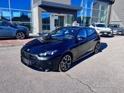 Nero Usata 2025 BMW 118 M Sport Due volumi | 37.800 € (Buon prezzo)