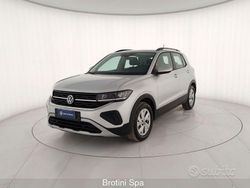 Grigio Usata 2024 VW T-Cross Life SUV | 20.300 € (Buon prezzo)