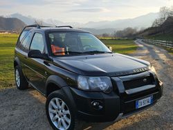 Nero Usata 2004 Land Rover Freelander SUV | 4800 € (Cara)